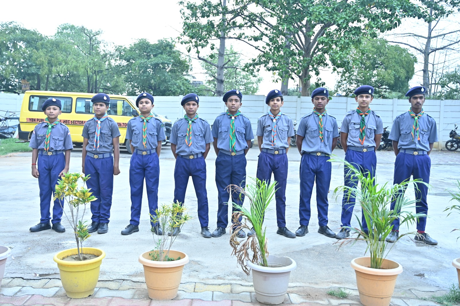 Admissions Open